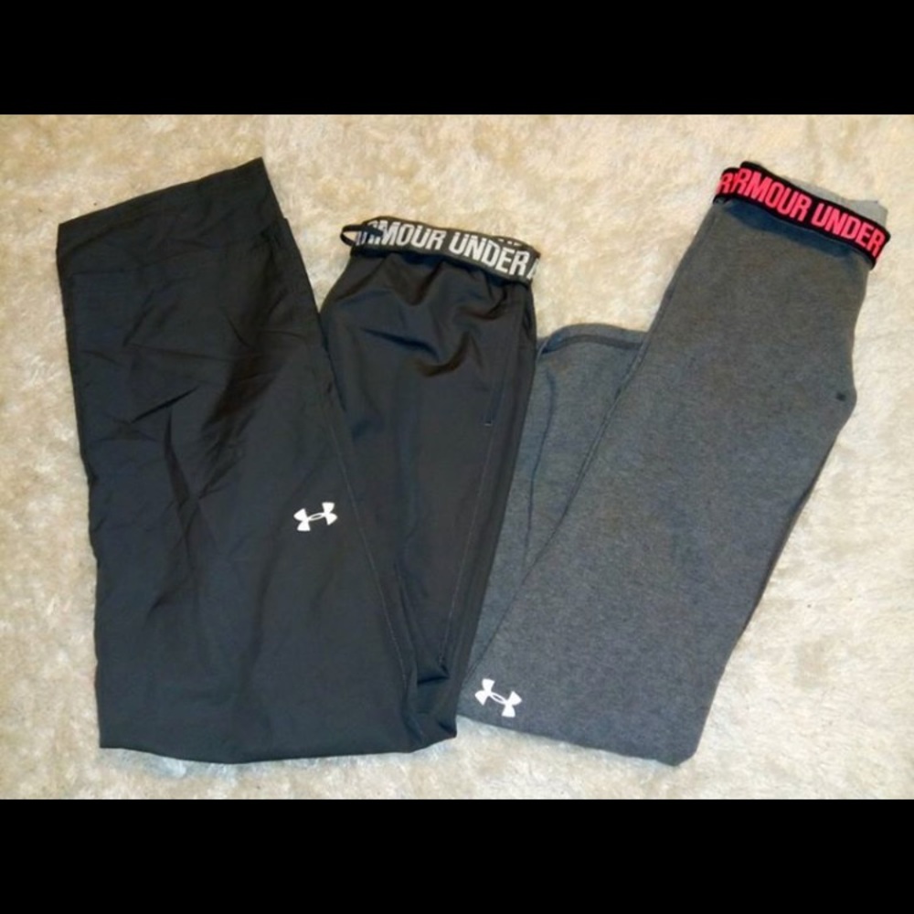 Under Armour sweats